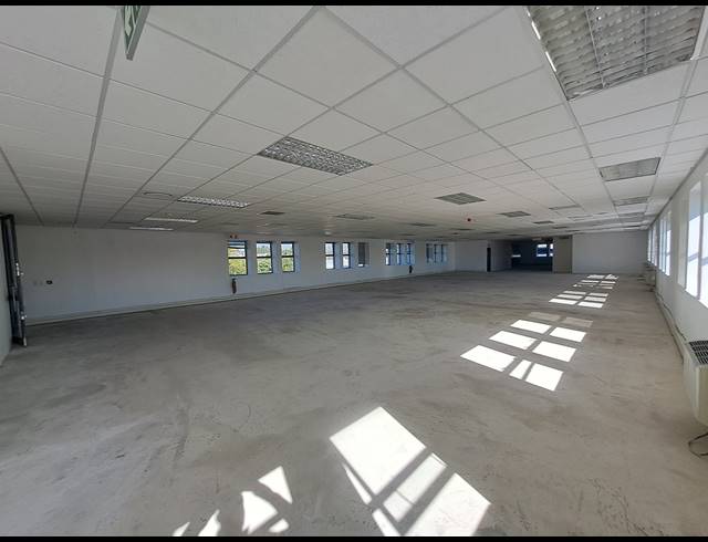 6,300M² OFFICE TO LET IN ILLOVO